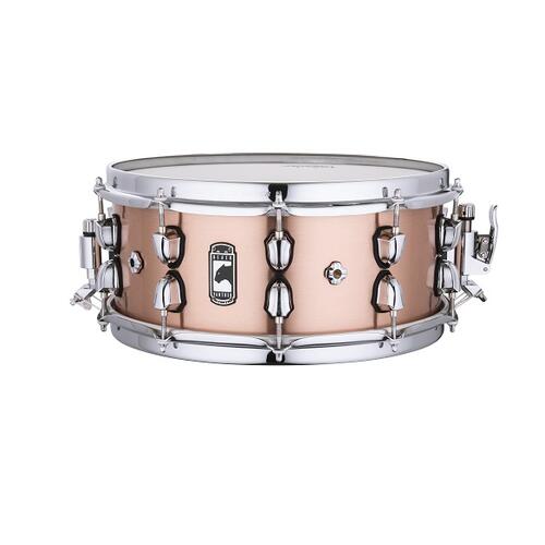 Image 2 - Mapex Black Panther PREDATOR 14"x 6" Copper Snare Drum BPNBR4551CN